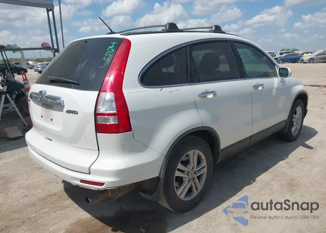 2011 Honda Cr-V Ex-L из США, поврежденный, VIN 5J6RE4H75BL112290